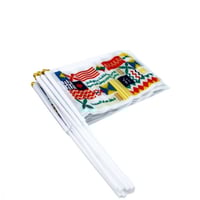 علم اليوم الوطني