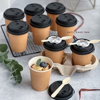 اغطيه اكواب اسود