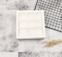 علب مقسمه متعدده المقاسات