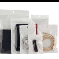 اكياس بلاستيك محكمه الإغلاق