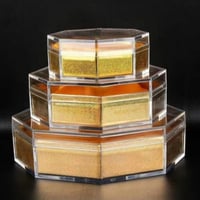 علب سداسيه اكريلك