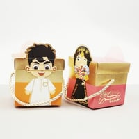 بوكسات العيد