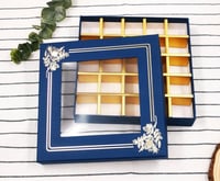 بوكسات مقسمه مقوى