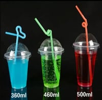 اكواب عصير قبه