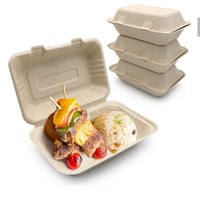 علب مستطيله للكيك الكوري