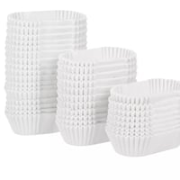 ورق كب كيك مستطيل