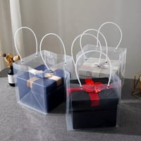 اكياس شفافه عريضه