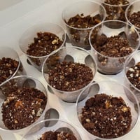 كاسات حلا اكريليك