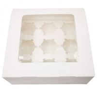 علب كب كيك 9 ثقوب