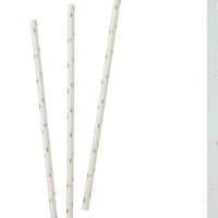 مصاص ورقي نجوم