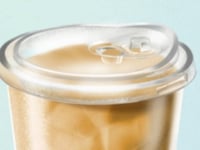 كاسات بلاستيك بالكرتون