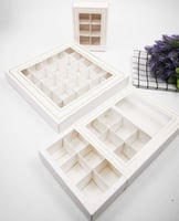 بوكسات مقسمه بمقاسات