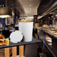 سطل الوجبات