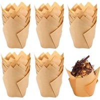 كب المافن الورقي