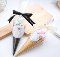 اكياس شفاف + ربط