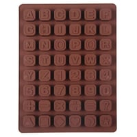 قالب شوكلاته مربع