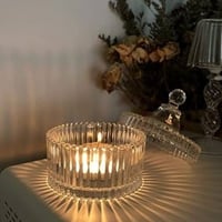 علب زجاج مقلم