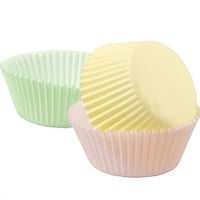 ورق كب كيك ملون