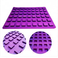 قوالب السيلكون الشوكولاتة