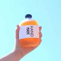 قوارير زجاج للقهوه