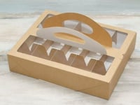 بوكسات ورقيه مقسمه بيد