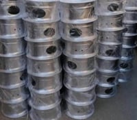 سخان الامنيوم مائي