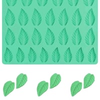 قالب سيلكون ورق