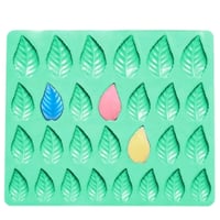 قالب سيلكون ورق