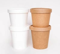 زبديه نودلز بغطاء ورقي