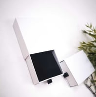 علب اكسسوارات سحاب بشريطه