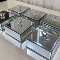 بوكس المرايات