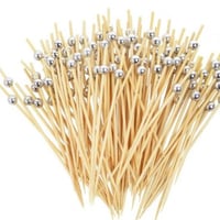 تغريسات خشب لولو فضي