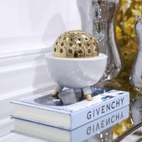 مباخر مكوره مبتكرة