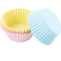 ورق كب كيك ملون