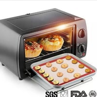 مفرش خبز سيلكون سميك