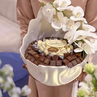 صواني تقديم فايبر