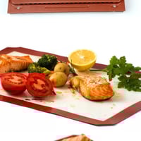 مفرش خبز سيلكون سميك