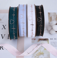 اشرطه بثيم ذهبي بارز