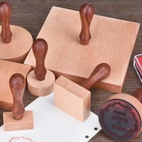 اختام خشب كبيره