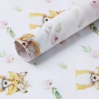 ورق التيشو مزخرف