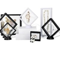 براويز حافظة شفافة