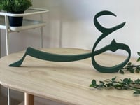 كتابه اسماء عرض