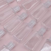 علب بلاستيك ميني