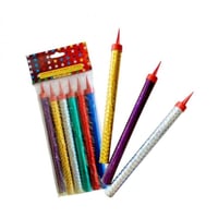 شموع كيك شرار بالجمله