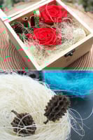 قش خيوط الرافيه