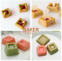 قوالب سيلكون لشوكلاته بالجمله