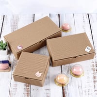 علب مميزه كرافت