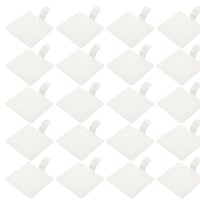 قواعد اكريلك شفافه متنوعه