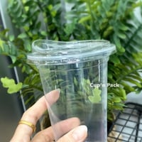 كاسات بلاستيك يو بالكرتون