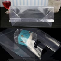 اكياس بلاستيك شفاف